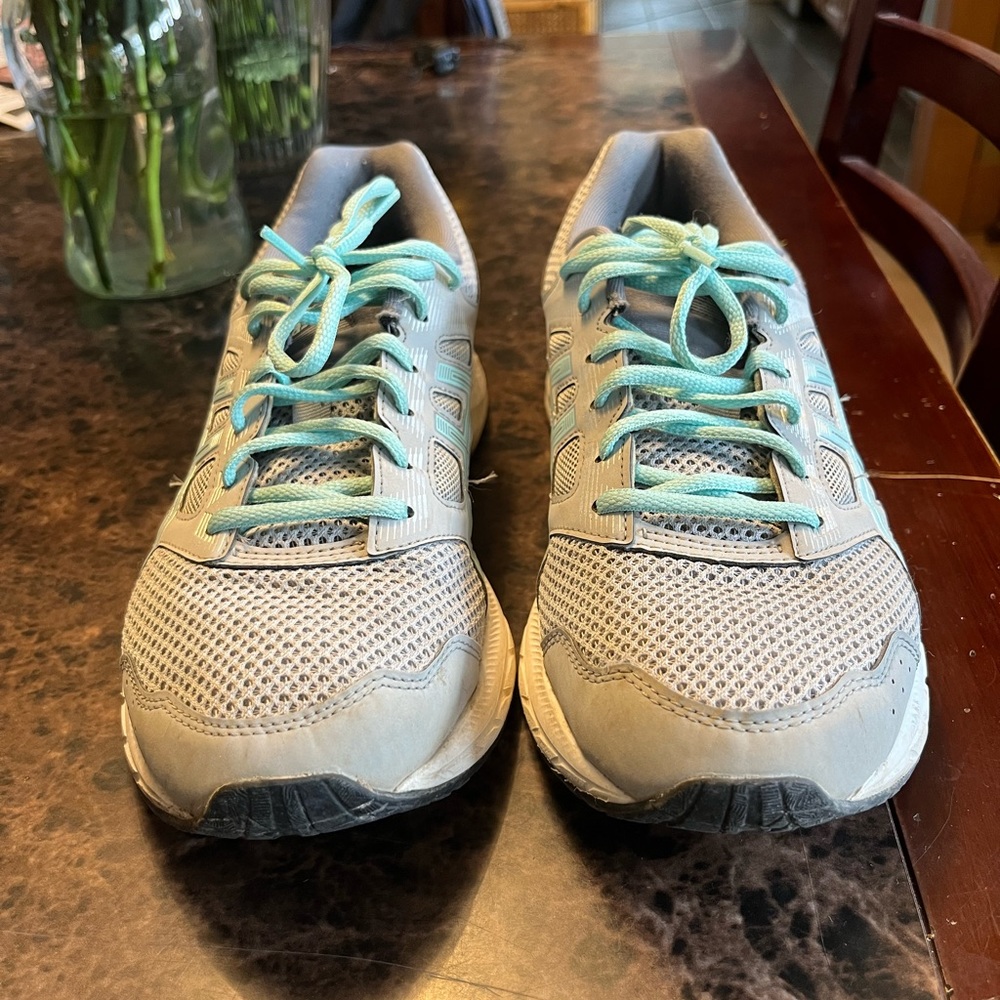 ASICS shoes
